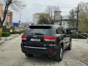 Jeep Grand Cherokee — miniatura 10