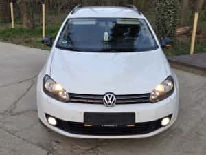 VW GOLF 2.0 TDI *DSG *E 5*Navi/Camera/pilot/senzori*import Germania — miniatura 2