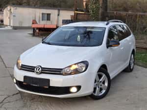 VW GOLF 2.0 TDI *DSG *E 5*Navi/Camera/pilot/senzori*import Germania — miniatura 3