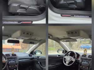 VW GOLF 2.0 TDI *DSG *E 5*Navi/Camera/pilot/senzori*import Germania — miniatura 7