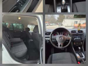 VW GOLF 2.0 TDI *DSG *E 5*Navi/Camera/pilot/senzori*import Germania — miniatura 8