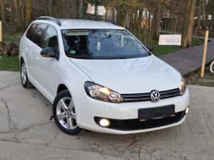 VW GOLF 2.0 TDI *DSG *E 5*Navi/Camera/pilot/senzori*import Germania — miniatura 9