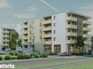 Apartament 2 camere spatios, bloc nou, Aparatorii Patriei metrou — miniatura 4