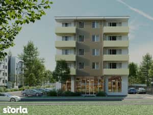 Apartament 2 camere spatios, bloc nou, Aparatorii Patriei metrou — miniatura 6