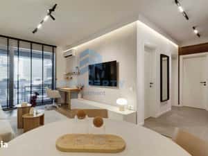 2 Camere | Theodor Pallady | Metrou | Modern | Complet mobilat | — miniatura 4