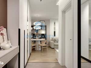 2 Camere | Theodor Pallady | Metrou | Modern | Complet mobilat | — miniatura 5