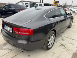 Audi A5 2.0 TFSI 4 USI manual sport back avariat lovit avariate — miniatura 5