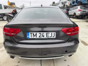 Audi A5 2.0 TFSI 4 USI manual sport back avariat lovit avariate — miniatura 6