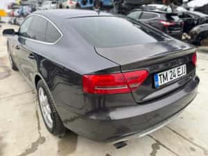 Audi A5 2.0 TFSI 4 USI manual sport back avariat lovit avariate — miniatura 7