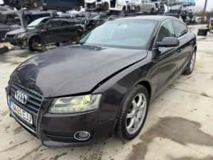 Audi A5 2.0 TFSI 4 USI manual sport back avariat lovit avariate — miniatura 10