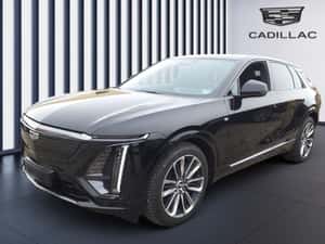 Cadillac SUV electric second-hand cu 25.590 km rulaj