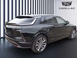 Cadillac SUV electric second-hand cu 25.590 km rulaj — miniatura 4