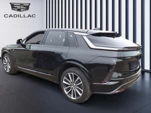 Cadillac SUV electric second-hand cu 25.590 km rulaj — miniatura 5