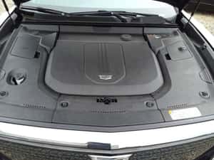 Cadillac SUV electric second-hand cu 25.590 km rulaj — miniatura 7