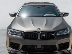 BMW M5 Automată 600 HP Benzină — miniatura 2