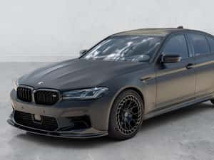 BMW M5 Automată 600 HP Benzină — miniatura 3