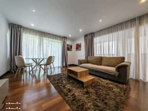 Inchiriere apartament 2 camere -Arcul de Triumf, ansamblu rezidential
