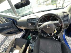 Dezmembrari dezmembrez  Mitsubishi ASX facelift 1.8D 1.6i 2016 - 2018  4A92 — miniatura 5
