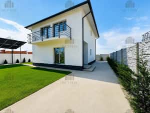 Casă individuală P+1E, 4 camere 139.000 | Comision 0%