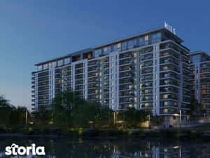 Studio Dublu -2 A /50,59 mp / Hils Nord - Pipera - Autostrada A 3 / Co — miniatura 5