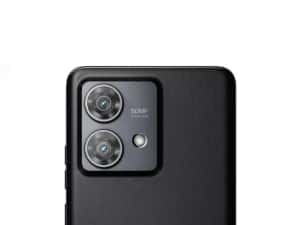 Motorola Egde 40 Neo / Black / DeluxGSM