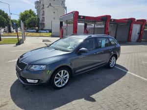 Skoda Octavia tdi  2016