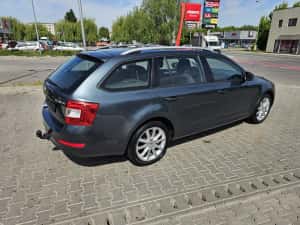 Skoda Octavia tdi  2016 — miniatura 4