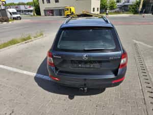 Skoda Octavia tdi  2016 — miniatura 5