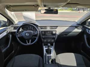 Skoda Octavia tdi  2016 — miniatura 7