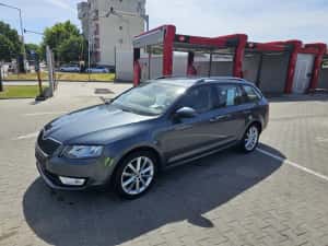 Skoda Octavia tdi  2016 — miniatura 8