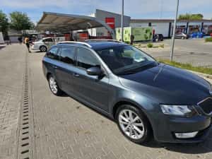 Skoda Octavia tdi  2016 — miniatura 10