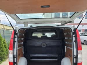 Mercedes-Benz Vito  Dublu-cabina euro5.   2013 — miniatura 3