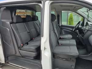 Mercedes-Benz Vito  Dublu-cabina euro5.   2013 — miniatura 4