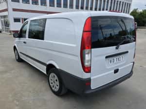 Mercedes-Benz Vito  Dublu-cabina euro5.   2013 — miniatura 6
