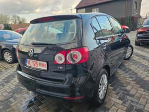 Vw Golf+ 1.4tsi 2010 Garanție! 5.000 EURO — miniatura 4