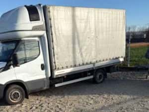Pompa injectie Iveco Daily 6 2018 prelata 2287 — miniatura 5