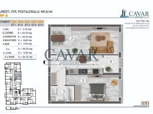 Alege Inteligent. Alege Calitatea Cavar Residence