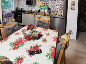 Apartament 4 camere mobilat- Sector 4- Uioara — miniatura 5