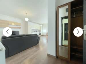 Apartament spatios 2 camere — miniatura 4