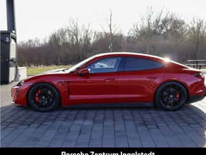 Porsche Taycan Berlină Electric - 598 cp — miniatura 2