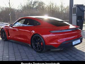 Porsche Taycan Berlină Electric - 598 cp — miniatura 3