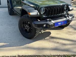 Jeep Wrangler Willys 2.0 272 CP - Second Hand — miniatura 5