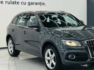 Audi Q5 4x4 S-Line - 10.590 EUR — miniatura 2