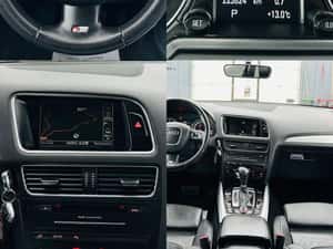 Audi Q5 4x4 S-Line - 10.590 EUR — miniatura 7