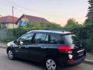 Renault Clio 1,2 benzina ,an 2011 , klimatronic ,euro 5 — miniatura 3