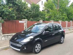 Renault Clio 1,2 benzina ,an 2011 , klimatronic ,euro 5 — miniatura 4