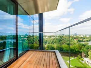 Apartament Premium cu 3 Camere I One Mircea Eliade I View superb — miniatura 5