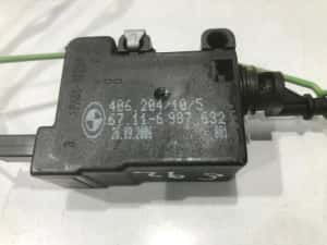 Motoras deschidere rezervor 6987632 BMW Seria 3 E90/E91/E92/E93 [2004