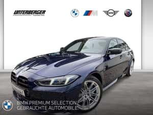 BMW M3, Berlină, 11.449 km, 2025