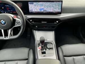BMW M3, Berlină, 11.449 km, 2025 — miniatura 7